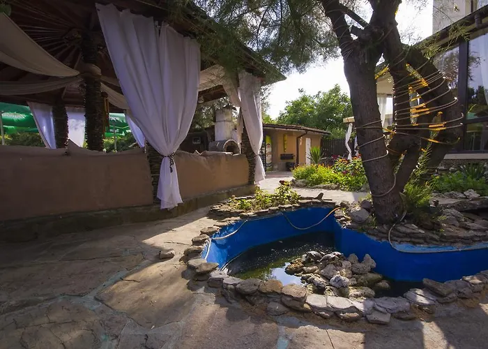 Guest house Coral Obzor