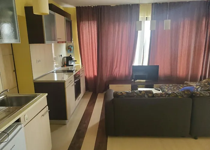 Guest house Coral Obzor