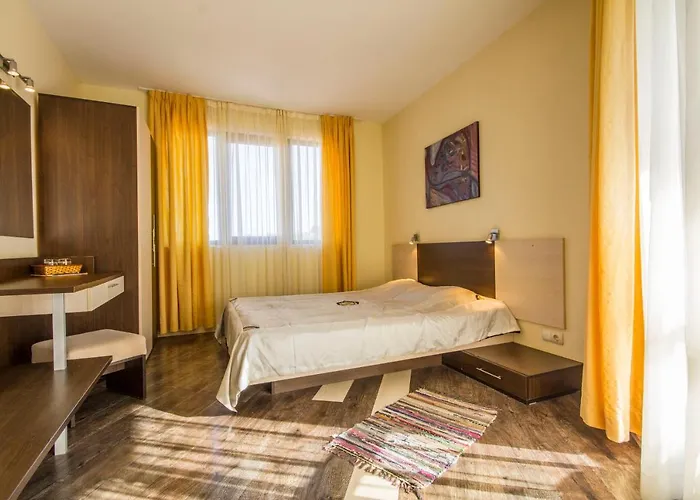 Guest house Coral Obzor